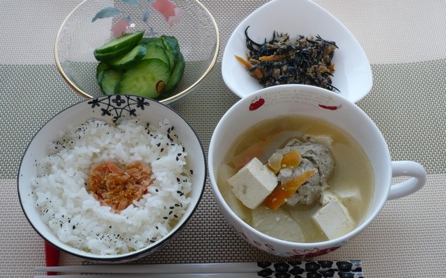 朝ご飯 簡単 ご飯 鮭フレークの献立 クックパッド 簡単おいしいみんなのレシピが360万品