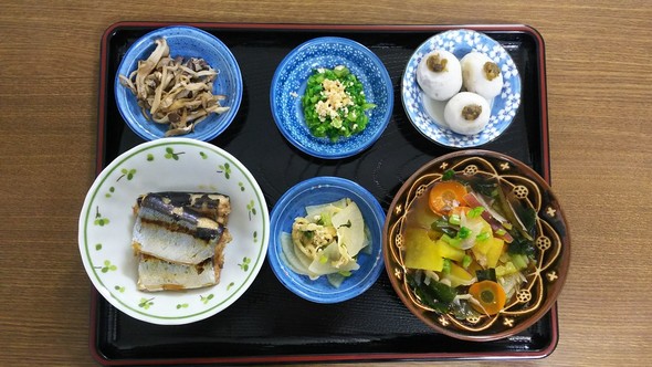 野菜たっぷりダイエット?ご飯♪