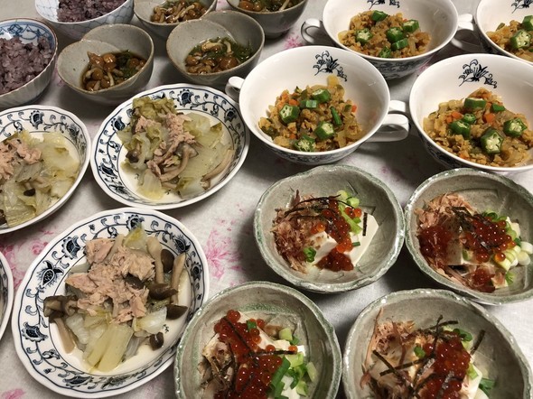 大豆のお肉でキーマカレー風♪
