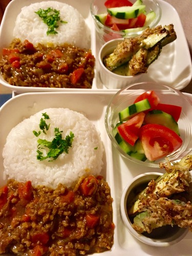 激ウマ!簡単にできるドライカレー♪
