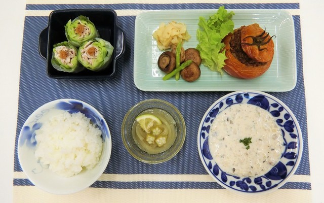 トマトスープの献立 クックパッド 簡単おいしいみんなのレシピが356万品
