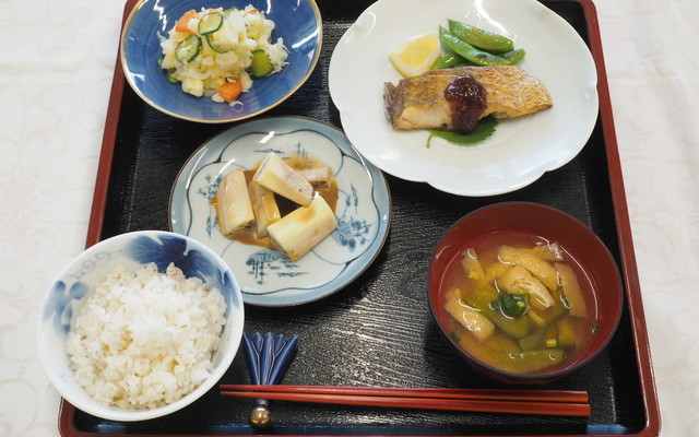 スナップエンドウ ポテトサラダの献立 クックパッド 簡単おいしいみんなのレシピが376万品