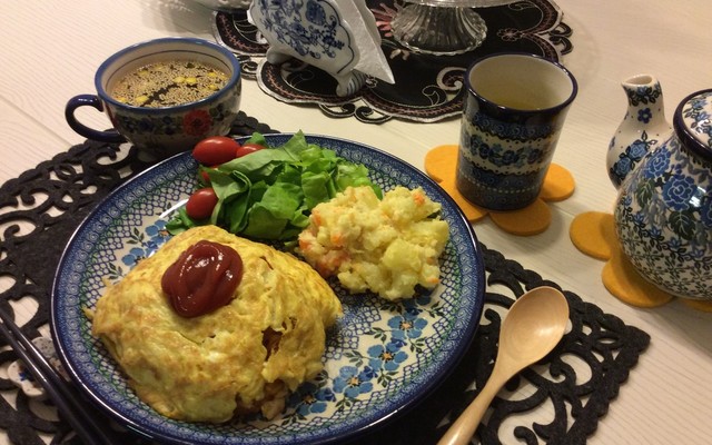 夕飯 オムライスの献立 クックパッド 簡単おいしいみんなのレシピが344万品