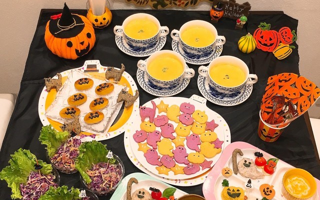 ハロウィン 持ち寄りの献立 クックパッド 簡単おいしいみんなのレシピが322万品