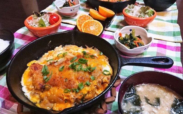 とんかつ 副菜の献立 クックパッド 簡単おいしいみんなのレシピが360万品
