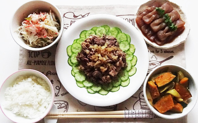 牛細切れ メインの献立 クックパッド 簡単おいしいみんなのレシピが375万品