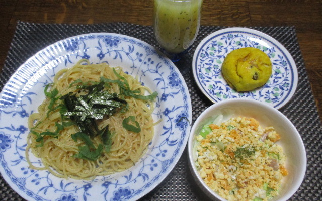 明太子 パスタ 和風の献立 クックパッド 簡単おいしいみんなのレシピが360万品