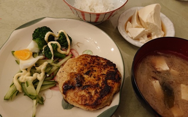 絹 豆腐ハンバーグの献立 クックパッド 簡単おいしいみんなのレシピが353万品