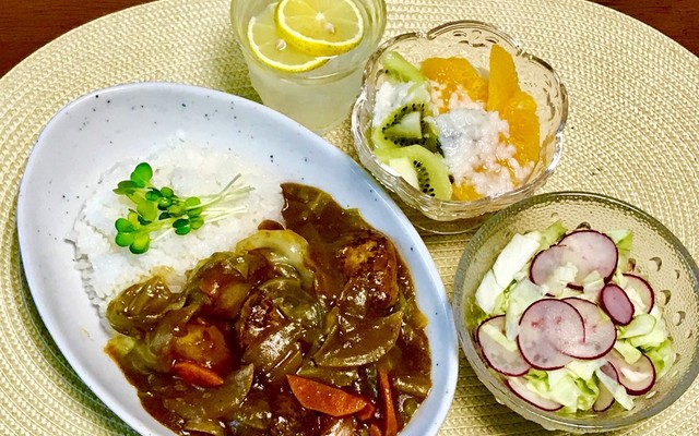 ハンバーグカレーの献立 クックパッド 簡単おいしいみんなのレシピが352万品