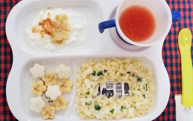 離乳食 スパゲティの献立 クックパッド 簡単おいしいみんなのレシピが365万品