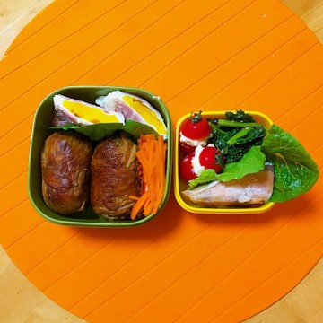 ダイエット中でもたまにはがっつり夫弁☆