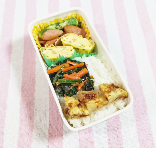 11月最後の息子弁 By Sp クックパッド みんながのせた献立