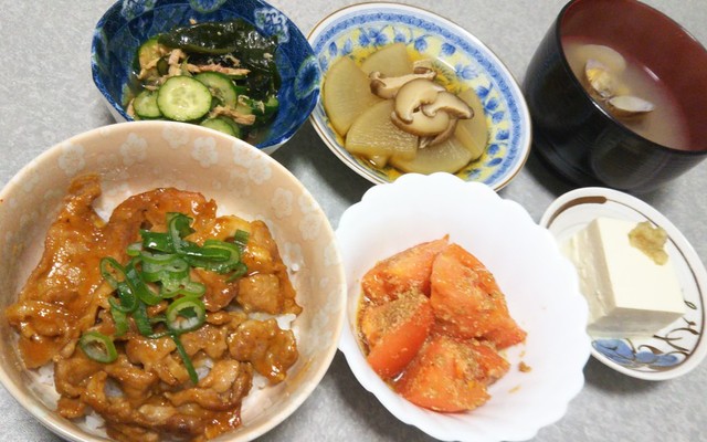 焼き肉丼 豚の献立 クックパッド 簡単おいしいみんなのレシピが341万品