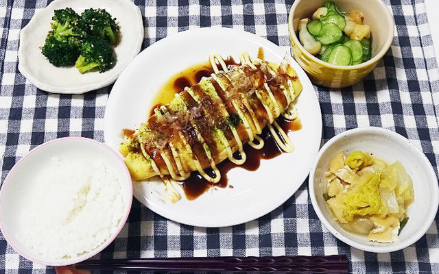 とん平焼きの献立 クックパッド 簡単おいしいみんなのレシピが360万品