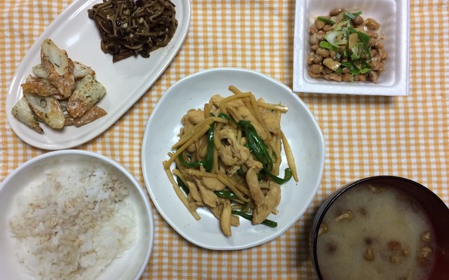 チンジャオロースの献立 クックパッド 簡単おいしいみんなのレシピが360万品