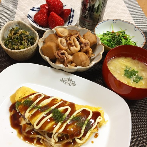 イカと里芋の煮物で晩酌♫ by もりはん [クックパッド] みんながのせた献立