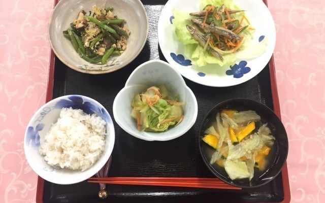 にんじん 炒り豆腐の献立 クックパッド 簡単おいしいみんなのレシピが359万品