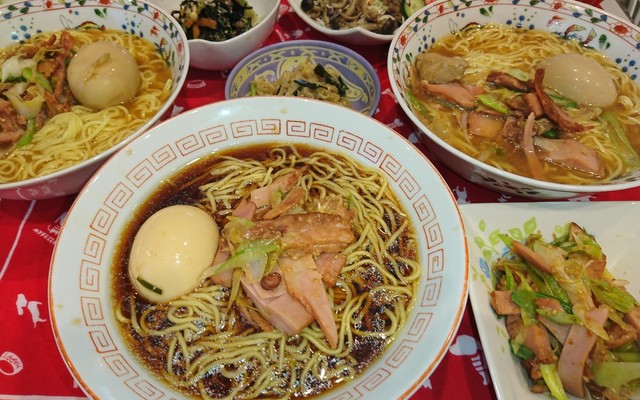 ランチ ラーメンの献立 クックパッド 簡単おいしいみんなのレシピ