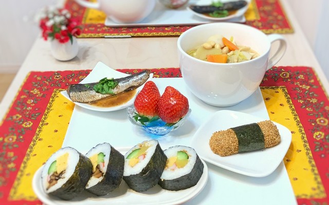 ごはん 節分