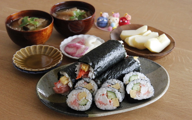 ごはん 節分