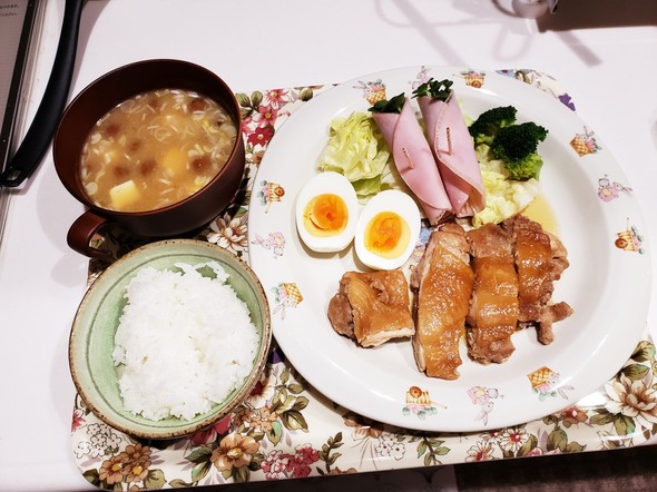 私にとっては・・・高速おかず☆