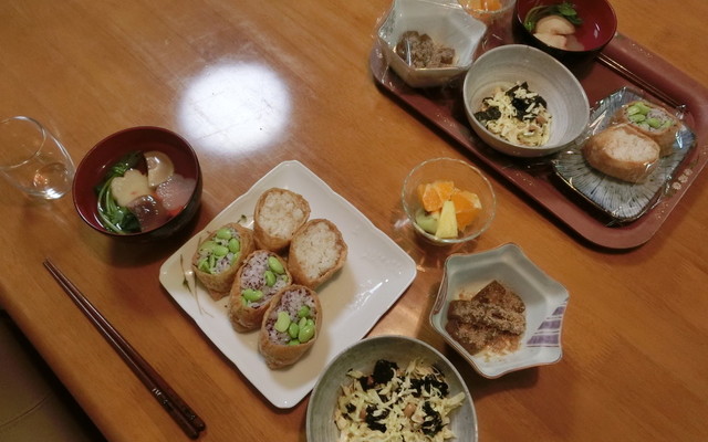 現代の髪型 綺麗ないなり 寿司 おもてなし 献立 現代の髪型 綺麗ないなり 寿司 おもてなし 献立