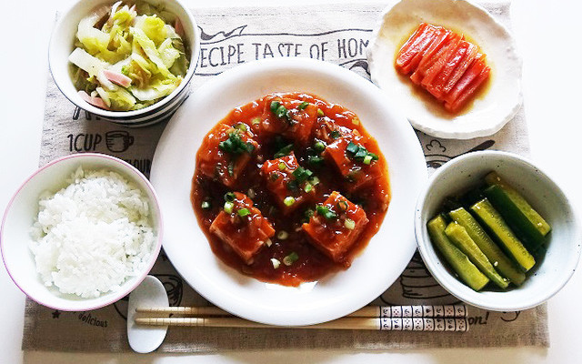 チリチキンの献立 クックパッド 簡単おいしいみんなのレシピが359万品