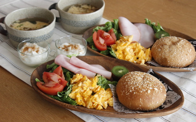 焼きたてパンの献立 クックパッド 簡単おいしいみんなのレシピが376万品