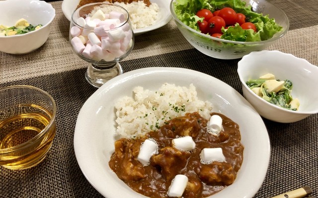 バターチキンカレーの献立 クックパッド 簡単おいしいみんなのレシピが357万品
