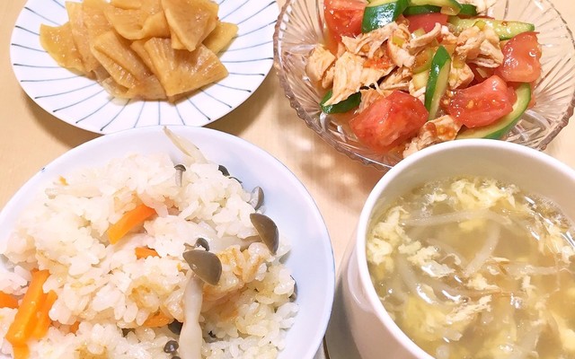 トマト 炊き込みご飯の献立 クックパッド 簡単おいしいみんなのレシピが375万品