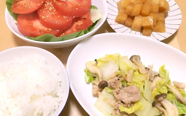 低カロリー 野菜炒めの献立 クックパッド 簡単おいしいみんなのレシピが356万品