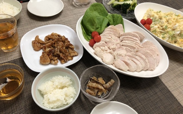 鶏ハムの献立 クックパッド 簡単おいしいみんなのレシピが366万品