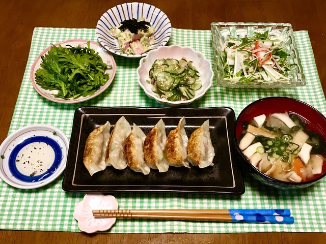 夏バテに効く 家の餃子 By にきけん クックパッド みんながのせた献立