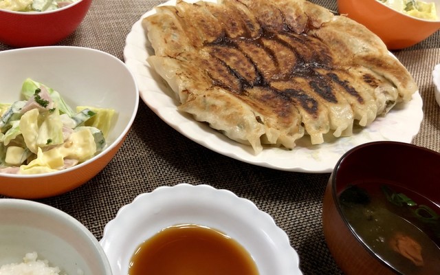 餃子パーティーの献立 クックパッド 簡単おいしいみんなのレシピが348万品