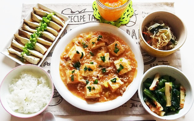 麻婆豆腐 子供の献立 クックパッド 簡単おいしいみんなのレシピが354万品