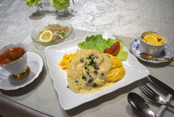 毎日の献立♪(火曜は丼の日なれど、、)