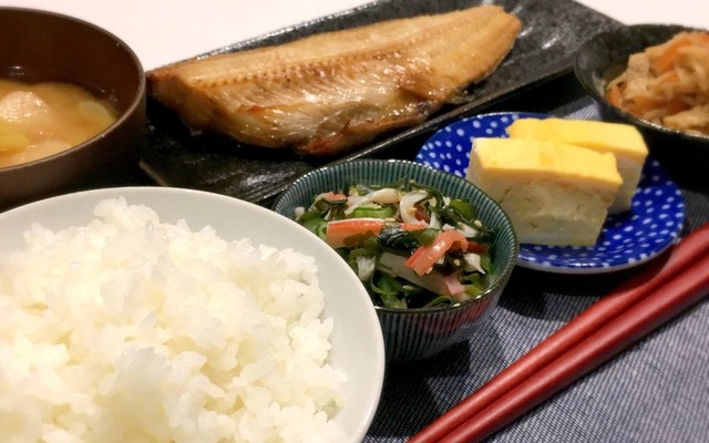ほっけの塩焼きの献立 クックパッド 簡単おいしいみんなのレシピが353万品