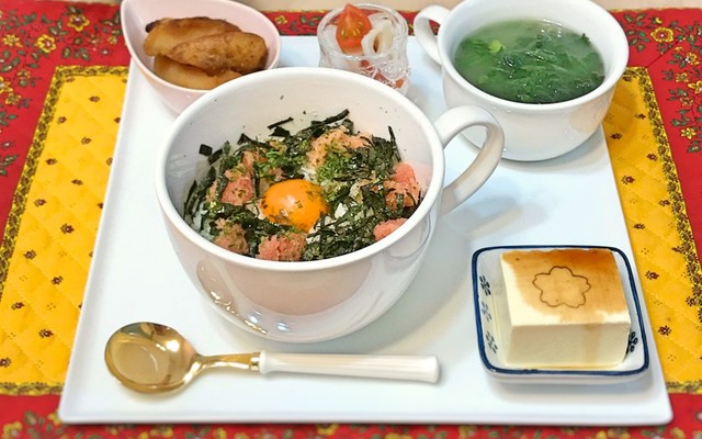 明太子丼の献立 クックパッド 簡単おいしいみんなのレシピが341万品