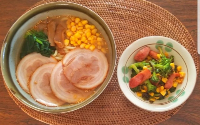 しょうゆラーメンの献立 クックパッド 簡単おいしいみんなのレシピ