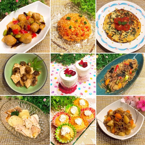 お家ご飯☆簡単チャプチェ風☆で晩御飯♫