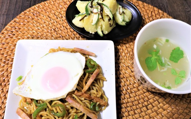 やきそば カレー焼きそばの献立 クックパッド 簡単おいしいみんなのレシピが338万品