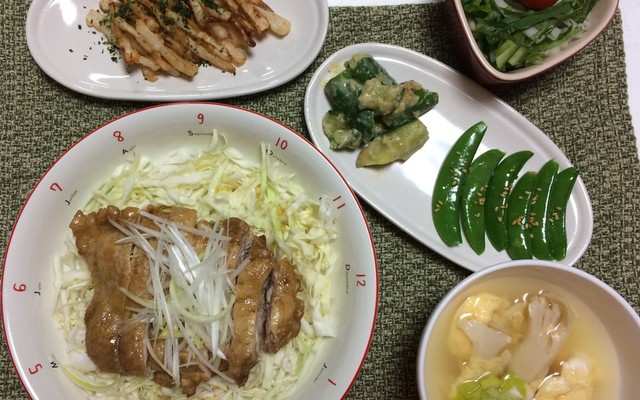 鶏もも肉 レンジ蒸しの献立 クックパッド 簡単おいしいみんなのレシピが360万品