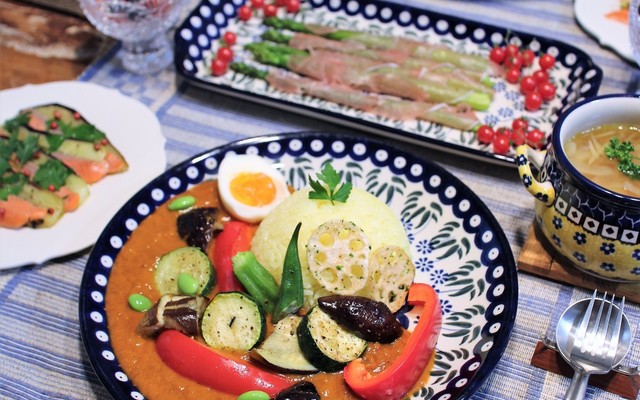 カレーに合う 副菜の献立 クックパッド 簡単おいしいみんなのレシピが359万品