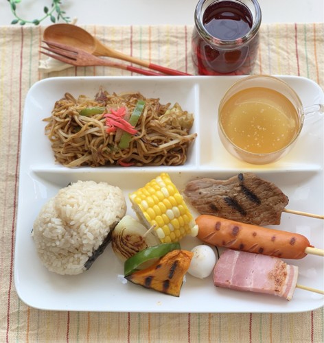 こども食堂あいあい7月