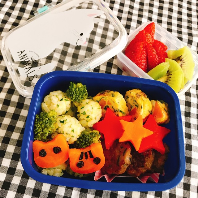 1歳2ヶ月息子ちゃん初遠足の初お弁当 By とこきち クックパッド みんながのせた献立