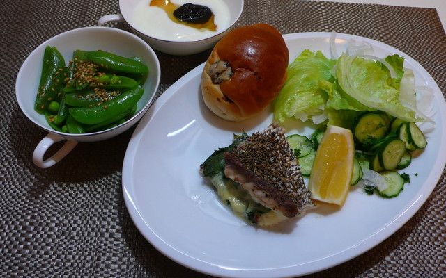 かじきムニエルの献立 クックパッド 簡単おいしいみんなのレシピが361万品