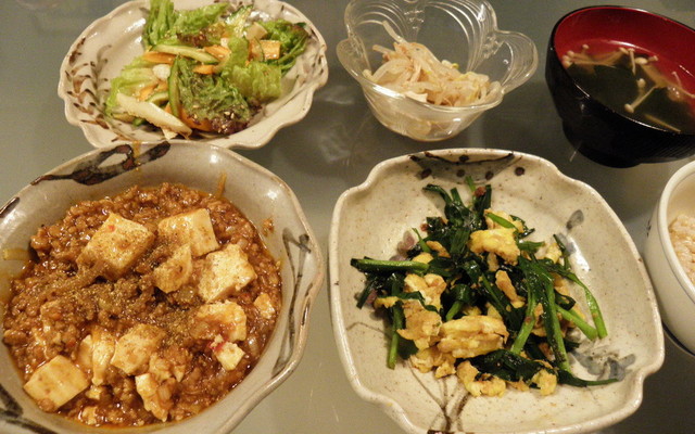 ベスト50 マーボー豆腐 献立 子供 かわいい子供たちの画像