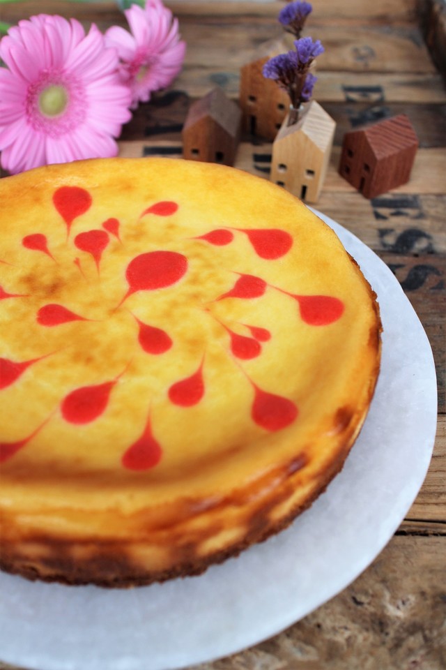 新築祝いに チーズケーキ By ちゃんねるゆみ クックパッド みんながのせた献立