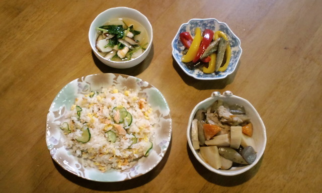 気分はきのう何食べた26 A By そぼろばーと クックパッド みんながのせた献立