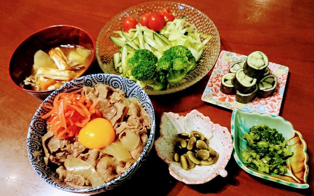 牛丼の献立 クックパッド 簡単おいしいみんなのレシピが360万品
